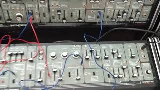 Video thumbnail for Roland System 100 101, 102, 103, 104 and 107 test by Retro Synth Ads / Mini Music Labs