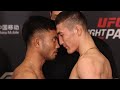 Road to UFC: Weigh-In Faceoffs | Season 2 - Episode 3 & 4