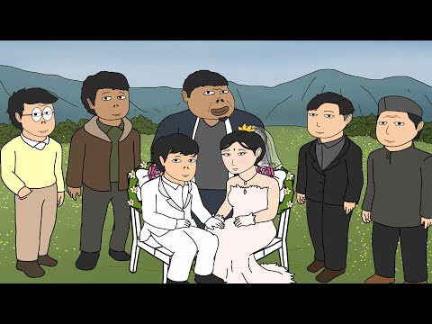 Tipe - Tipe Orang Ke Undangan Nikah