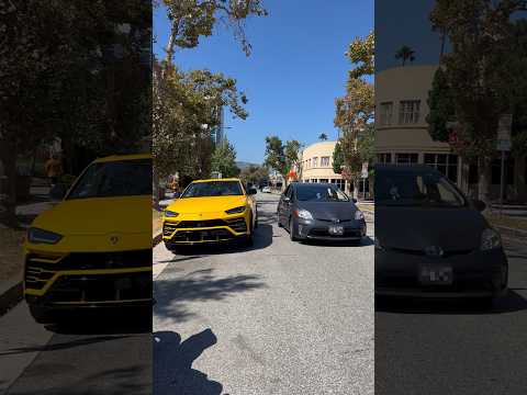 Chicks LOVE the PRIUS! 🚙💨