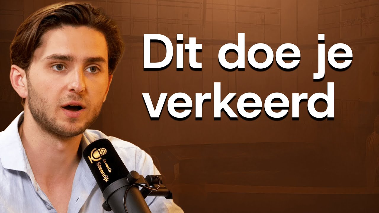 Zowordjesteenrijk Podcast