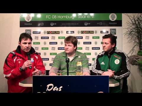 PK FC 08 Homburg - SV Roßbach/Verscheid