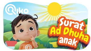 Download lagu Murotal Anak Surat Ad Dhuha - Riko The Series (Qur'an Recitation for Kids) mp3 Download lagu Murotal Anak Surat Ad Dhuha - Riko The Series (Qur'an Recitation for Kids) mp3