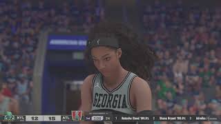 NBA 2K25_2026 WNBA Finals game 2 Vs NY Liberty 1st Half