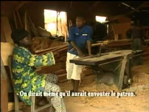 La Compagnie SEMAKO WOBAHO dans Le retour du DJ