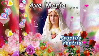 Ave Maria - 1967 - Stevie Wonder (Letra)
