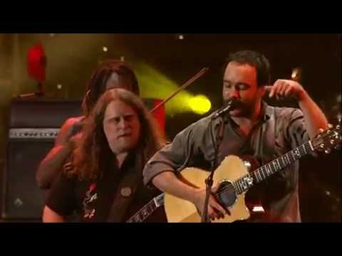 DMB & Warren Haynes - "Jimi Thing" - Live in "Central Park"