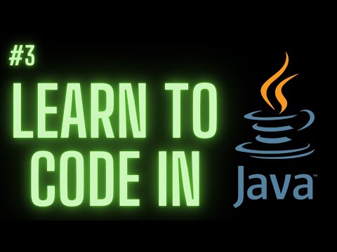 Java While Loop Part 3