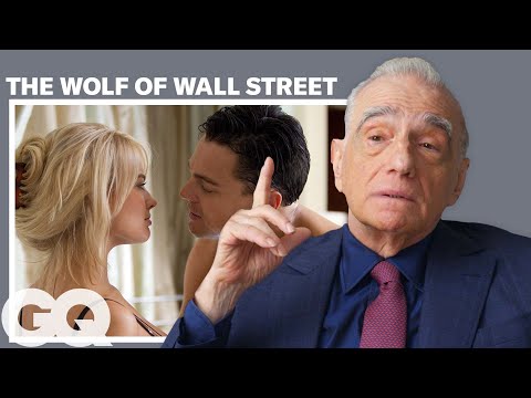 Martin Scorsese Breaks Down His Most Iconic Films