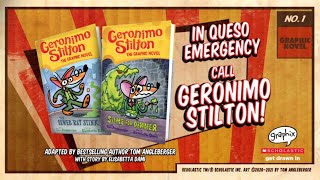 All The Geronimo Stilton Books In Order Toppsta All The Geronimo Stilton Books In Order Toppsta