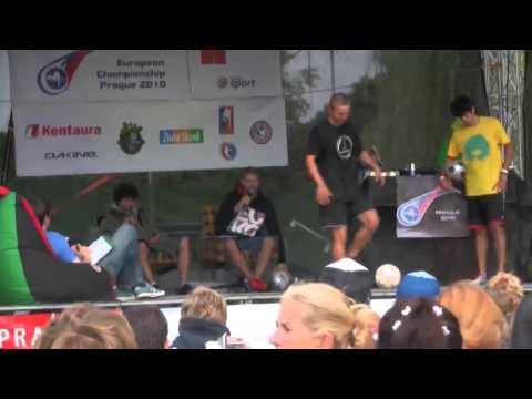 EFFC Prague 2010 » Dan vs Skora