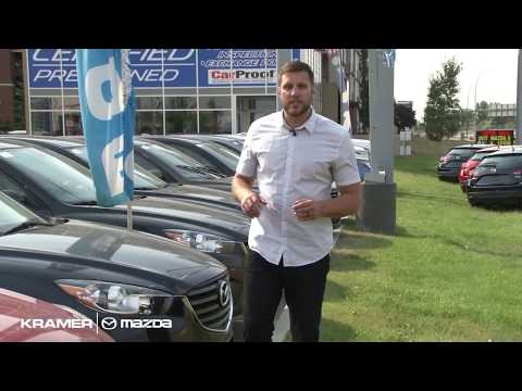 Kramer Mazda - The Pre-Owned Sales Experience