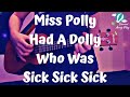 Miss Polly Had A Dolly Ukulele Songs