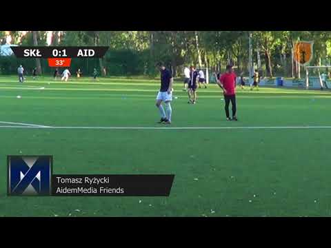 Skład Węgla i Papy - AidemMedia Friends Piłkarska Liga Trójmiasta R-GOL PL3 Wiosna 2018