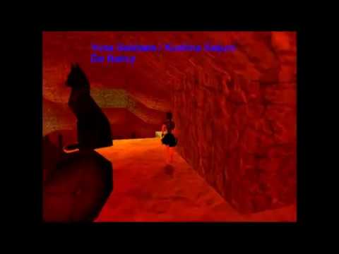 TRLE : The Great Egyptian Wall