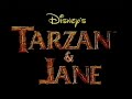 Tarzan Jane UK VHS DVD Trailer 2002