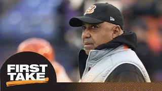 Stephen A. Smith says Bengals don&#39;t give a damn about fans | First Take | ESPN
