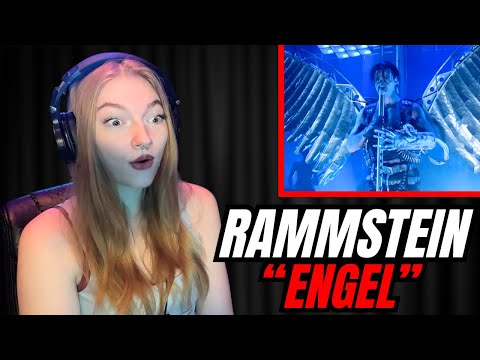 They're BACK!! - My First Time Hearing - Rammstein "ENGEL" | Music Reaction