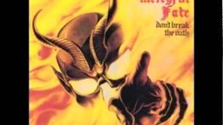 Mercyful Fate - A Dangerous Meeting (Lyrics)