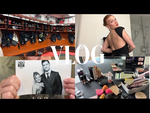 VLOG - divoký týden