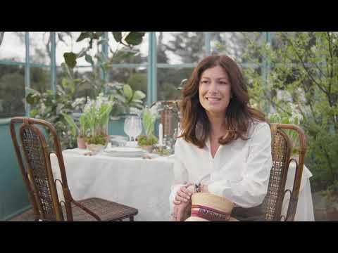 Dior celebrates may 1st with Cordelia de Castellane