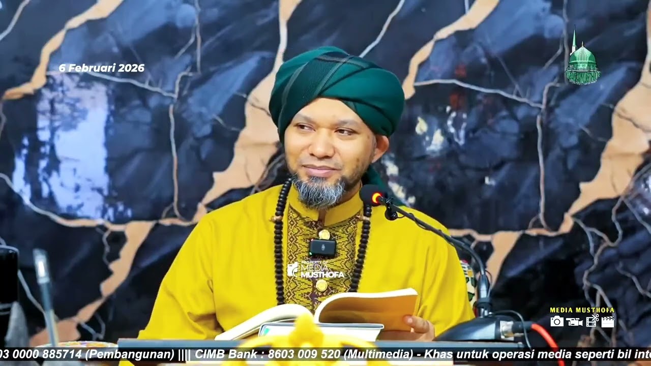 Hari Jumaat Itu Khususiyat Umat Nabi Muhammad - Kitab Kesilapan Wahhabiyyah | Us Muhaizad Muhammad 