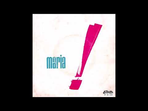 Maria Guinot - La Mère Sans Enfant (1968)