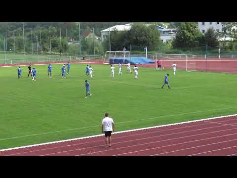 MU ČDD U 17 C Kolo: 1 FC Sellier & Bellot -  RMSK "Cidlina" 22.8.2020