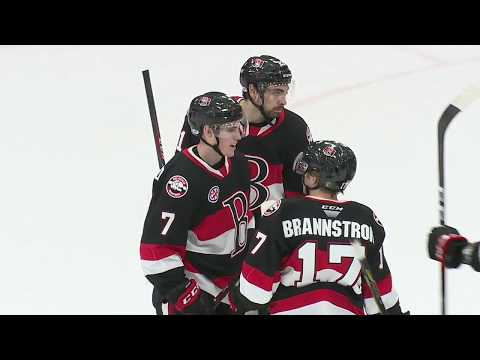 Moose vs. Senators | Mar. 2, 2019