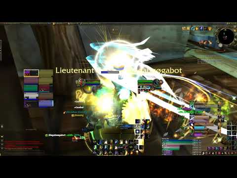 7.3 Hpriest PvP RBG WSG
