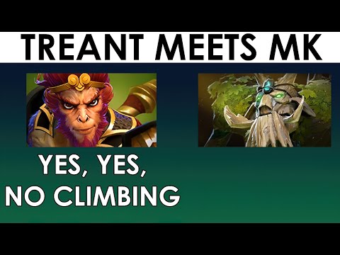 Treant Protector Meets Teammates