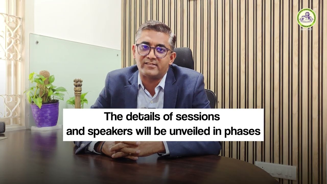 KSCAA 38th Annual Conference | President's Message