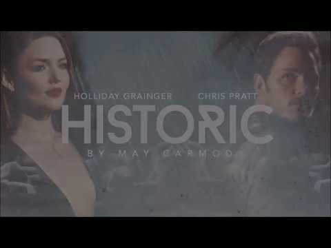 Historic (2017) Official Book Trailer