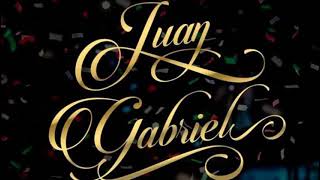 No te buscaré - Juan Gabriel