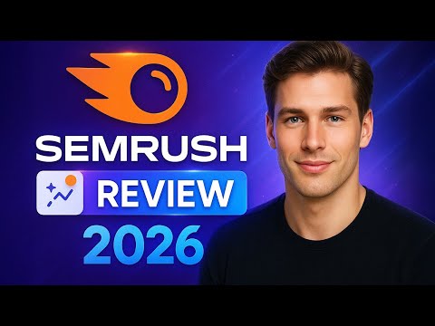Semrush Review ✅ Is It Worth It In 2026? Honest Breakdown