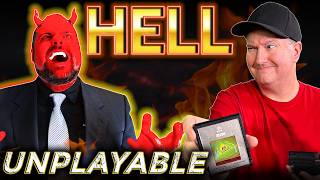 The Atari 2600 Games They Make You Play in HELL!