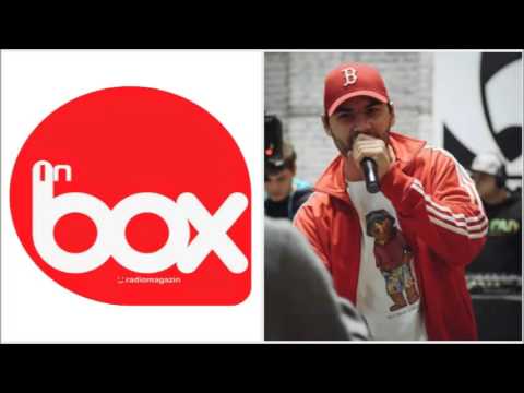INBOX radio magazin - Gost: Struka, hip hop muzičar (16.04.2016.)
