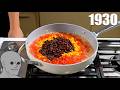 I Tested 100 Years of Struggle Meals