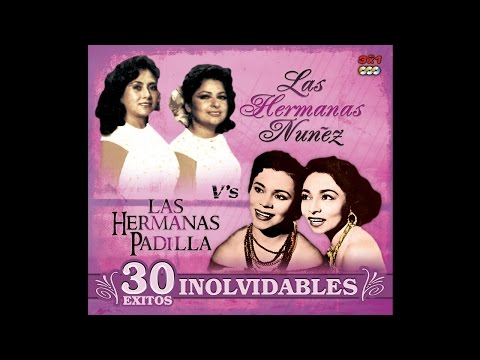 Las Hermanas Nuñez - Mi Barquita De Madera