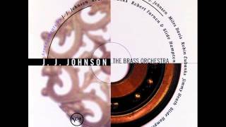 JJ Johnson and Brass Orchestra-"El Camino Real"