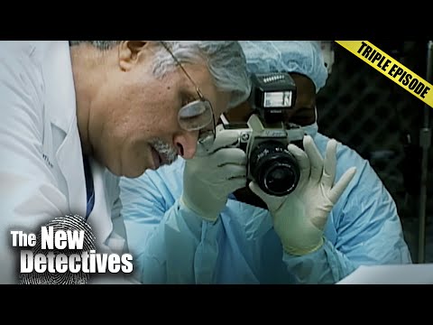 Final Episodes Of Season 6 | TRIPLE EPISODE | New Detectives