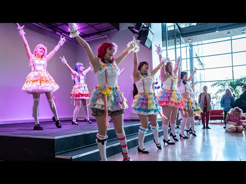 AquaShine! Nijigasaki Project: Future is NOW - Kibecon 2022