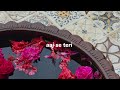 Aaj Se Teri Sped Up