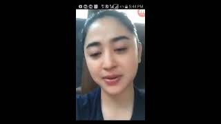 Download lagu BIGO LIVE Dewi Perssik: Merem Melek Ditusuk Jarum Akupuntur mp3