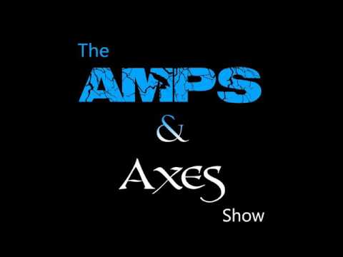 Amps & Axes - #068 - Greg Martin