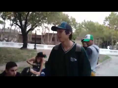 Travi vs Cutu - Segunda ronda