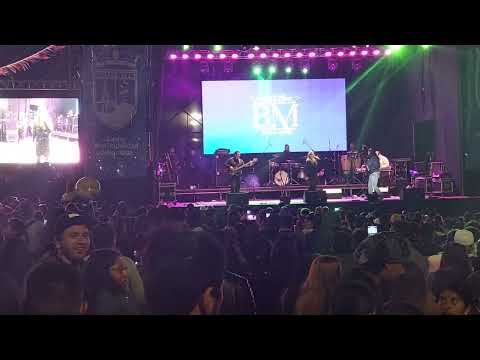 BARBARA MUÑOZ EN CONCIERTO ANIVERSARIO IQUIQUE 2022 143 AÑOS FULL HD EXCLUSIVO
