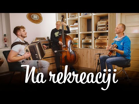 BRATA FRECE & GAŠPER MIRNIK - Na rekreaciji (A. Svetlin)
