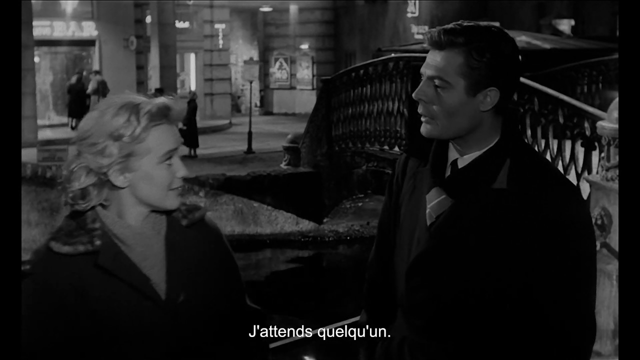 Miniature de la vidéo Nuits blanches de Luchino Visconti : bande-annonce 2020 du film Nuits blanches