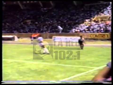 El Nacional vs. Gremio la Copa Conmebol 1992